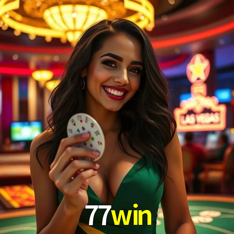 77win Bônus